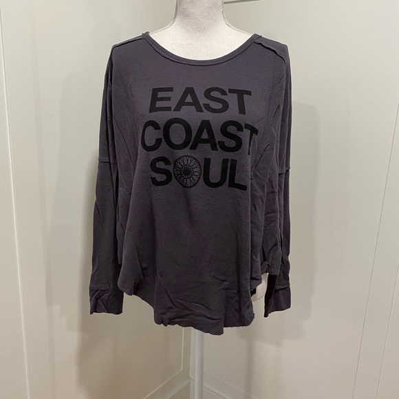 Soul Cycle Thermal Long Sleeve Top - Picture 1 of 3